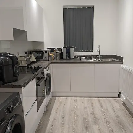 Contemporary Double Ensuite Habitación en casa particular